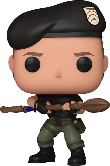 Funko Stargate toimintafiguuri  (Jack O’Neill)