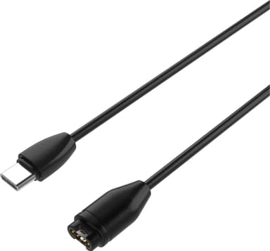 Fixed Garmin Watch USB-C latauskaapeli (1 m)