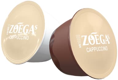 NESCAFÉ Dolce Gusto Zoégas Cappuccino kahvikapselit (16 kpl)