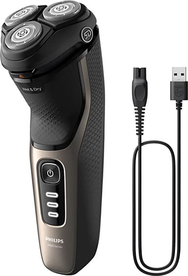 Philips 3000 Series parranajokone S324212
