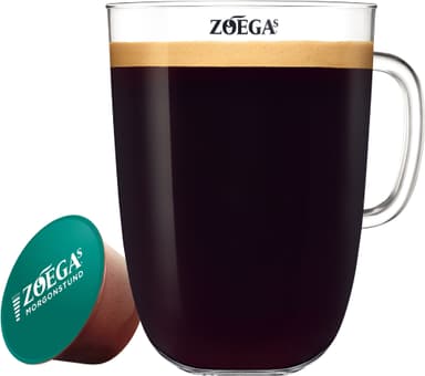 NESCAFÉ Dolce Gusto Zoégas Morgonstund kahvikapselit (16 kpl)