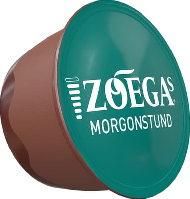 NESCAFÉ Dolce Gusto Zoégas Morgonstund kahvikapselit (16 kpl)