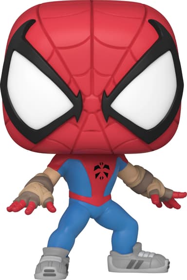 Funko Pop! Marvel figuuri (Mangaverse Spider-Man)