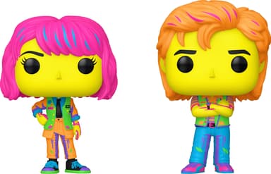 Funko Pop! Stranger Things figuurisetti (Robin & Steve)