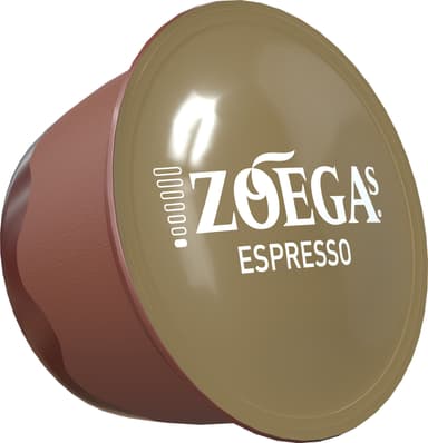 NESCAFÉ Dolce Gusto Zoégas Espresso kahvikapselit (16 kpl)