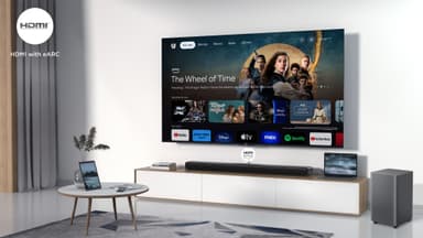 TCL Soundbar S55HE