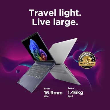 Lenovo IdeaPad Slim 5x Snap-8C/32/1 TB/OLED 14" Copilot+ PC