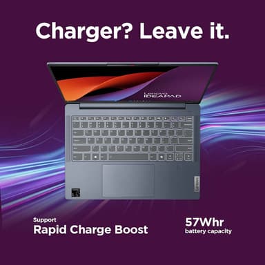 Lenovo IdeaPad Slim 5x Snap-8C/32/1 TB/OLED 14" Copilot+ PC
