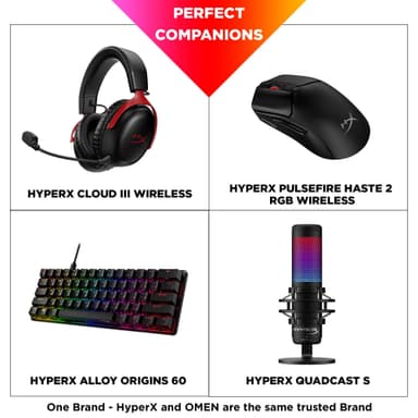 HP Omen 35L i5-14F/16/1 TB/4060Ti pelitietokone