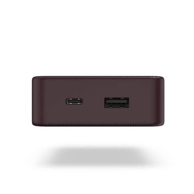 Hama Powerbank Colour 20 20000mAh USB-C+USB-A Plum