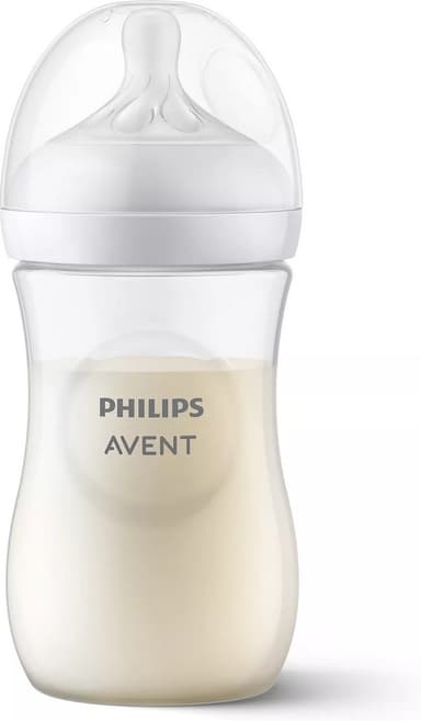 Philips Avent SCY903/01 Natural Response -tuttipullo, 260 ml