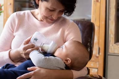 Philips Avent SCY903/67 Natural Response -tuttipullo, 260 ml, koala