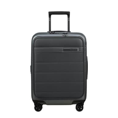 Samsonite Suitcase Neopod Expand Front Pocket Sage Khaki
