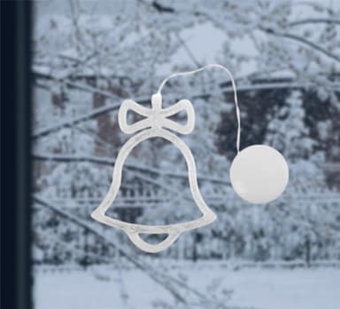 LED-valot jouluksi, Kulkunen