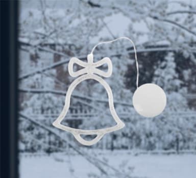 LED-valot jouluksi, Kulkunen
