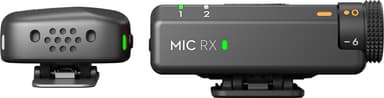 DJI Mic Mini lavalier mikrofoni + vastaanotin setti