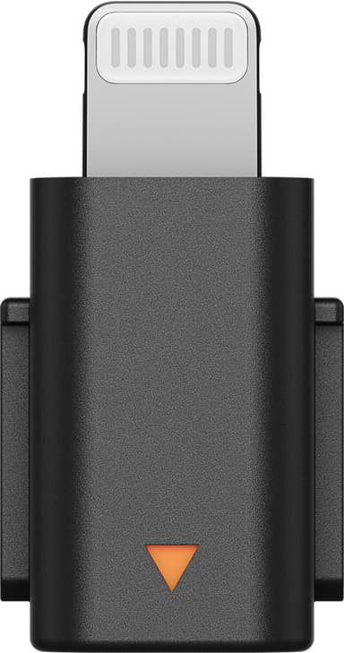 DJI Mic Mini Lightning sovitin