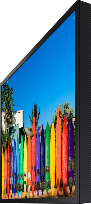 Samsung 55" älykäs digitaalinen infonäyttö LH55OMBEBGBXEN
