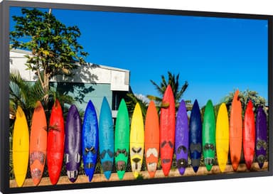 Samsung 55" älykäs digitaalinen infonäyttö LH55OMBEBGBXEN