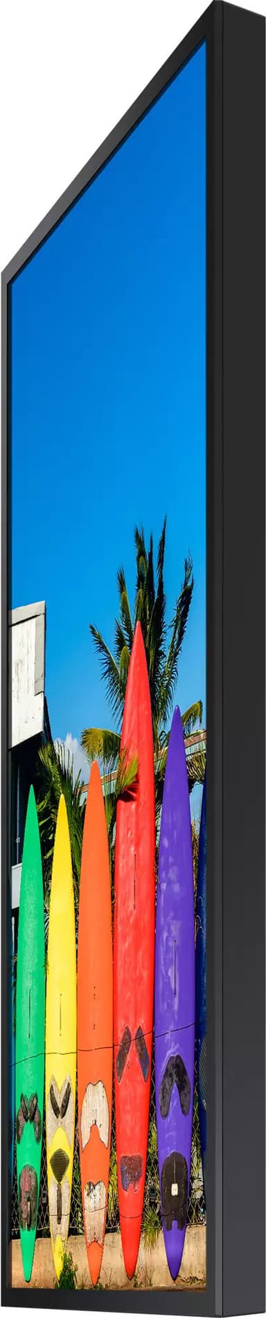 Samsung 55" älykäs digitaalinen infonäyttö LH55OMBEBGBXEN