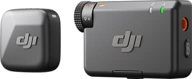 DJI Mic Mini lavalier mikrofoni + vastaanotin setti