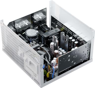 Seasonic FOCUS GX-750 (ATX 3) WHITE 750 W virtalähde