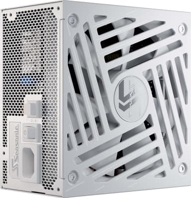 Seasonic FOCUS GX-850 (ATX 3) WHITE 850 W virtalähde
