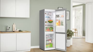 Bosch Jääkaappipakastimet KGN367ICT