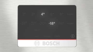 Bosch Jääkaappipakastimet KGN367ICT