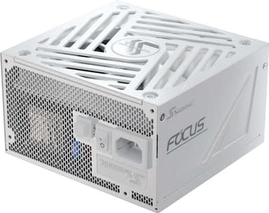 Seasonic FOCUS GX-850 (ATX 3) WHITE 850 W virtalähde