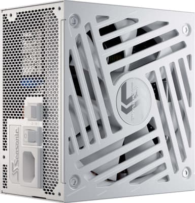 Seasonic FOCUS GX-750 (ATX 3) WHITE 750 W virtalähde