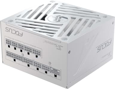 Seasonic FOCUS GX-750 (ATX 3) WHITE 750 W virtalähde