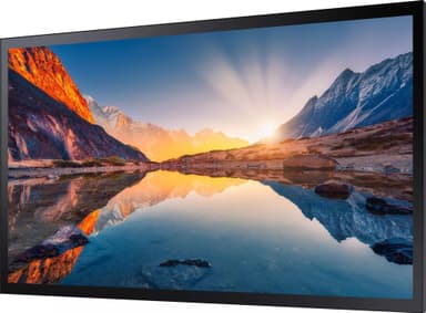 Samsung 55" QM55B-T 24/7 400 nits Interactive Signage