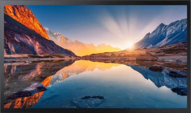 Samsung 55" QM55B-T 24/7 400 nits Interactive Signage