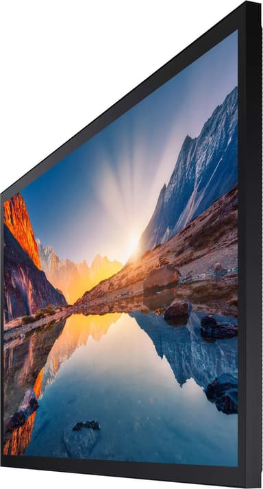 Samsung 55" QM55B-T 24/7 400 nits Interactive Signage
