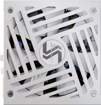 Seasonic FOCUS GX-850 (ATX 3) WHITE 850 W virtalähde