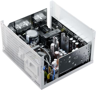 Seasonic FOCUS GX-850 (ATX 3) WHITE 850 W virtalähde