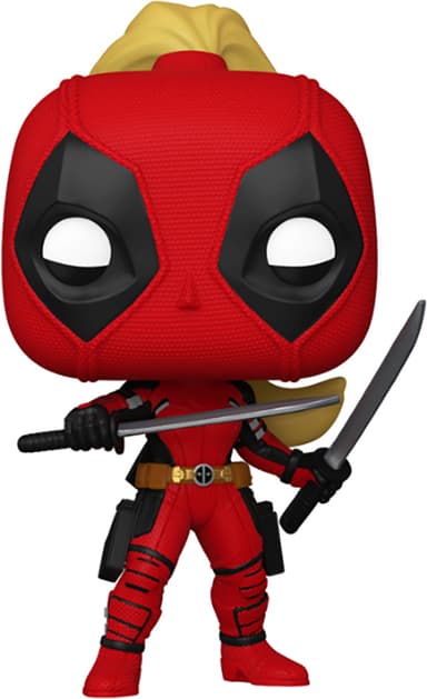 Funko Pop! Marvel figuuri (Ladypool)
