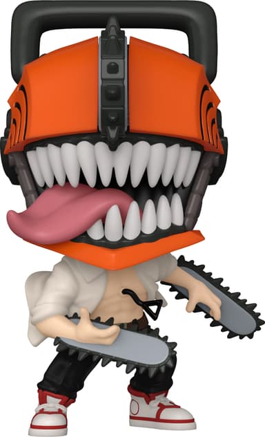 Funko Pop! Chainsaw Man figuuri