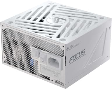 Seasonic FOCUS GX-750 (ATX 3) WHITE 750 W virtalähde