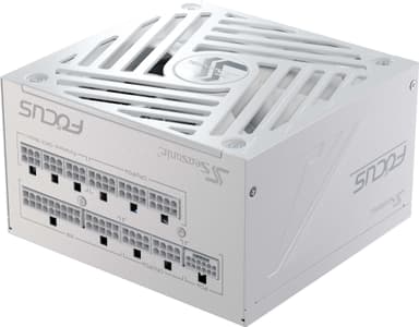 Seasonic FOCUS GX-850 (ATX 3) WHITE 850 W virtalähde