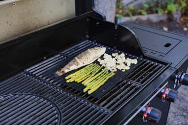 FCC BBQ Mesh Mat grillilevy FCCA10070PDQ