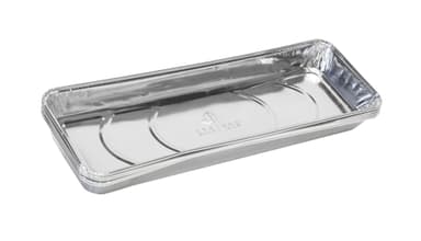 FCC BBQ alumiinialusta 10085 (5 kpl)