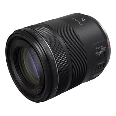 Canon RF 85 mm Prime Tele makro-objektiivi