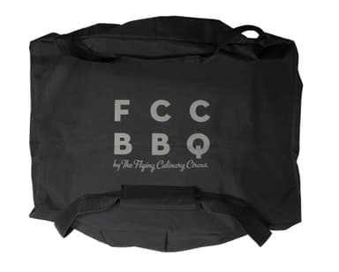 FCC BBQ Pizza Chef suojus FCCOT22210