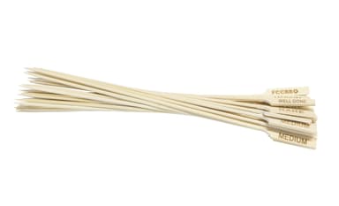 FCC BBQ bambuvartaat 10074 (30 kpl)