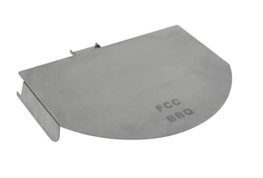 FCC BBQ kääntölevy 10112