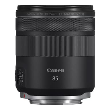 Canon RF 85 mm Prime Tele makro-objektiivi
