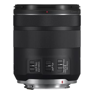 Canon RF 85 mm Prime Tele makro-objektiivi