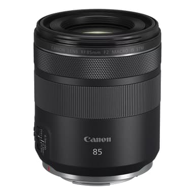 Canon RF 85 mm Prime Tele makro-objektiivi